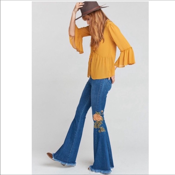 show me your mumu bell bottoms